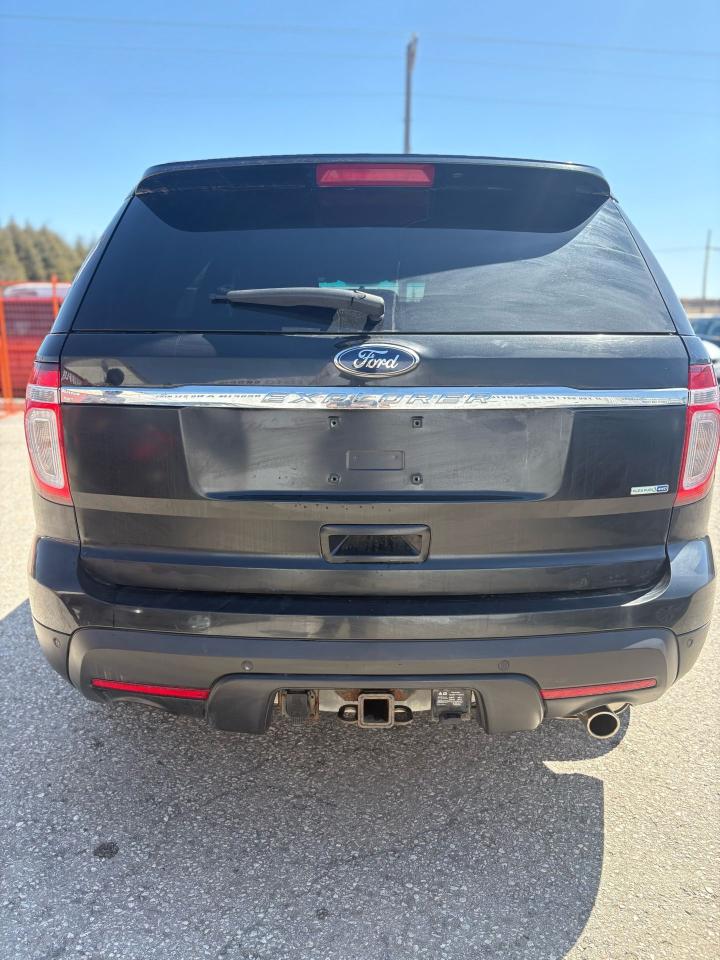 2013 Ford Explorer Base - Photo #7