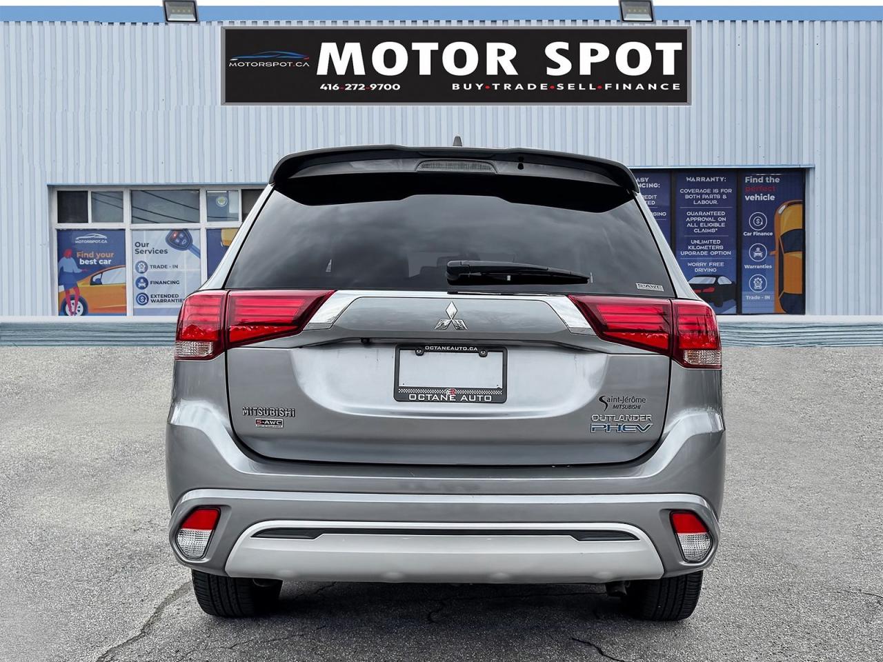 2019 Mitsubishi Outlander Phev SE - Photo #5