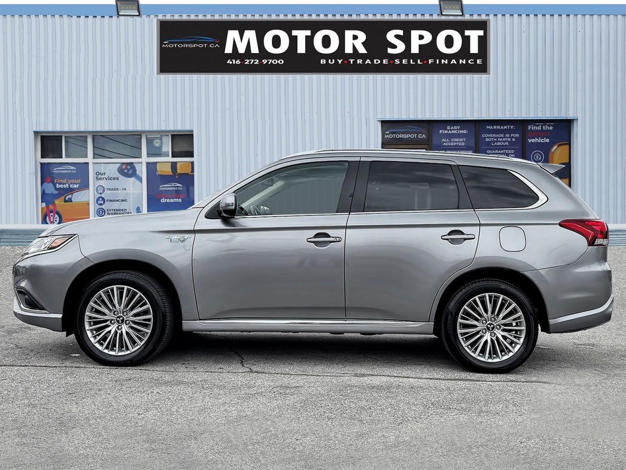 2019 Mitsubishi Outlander Phev SE - Photo #3