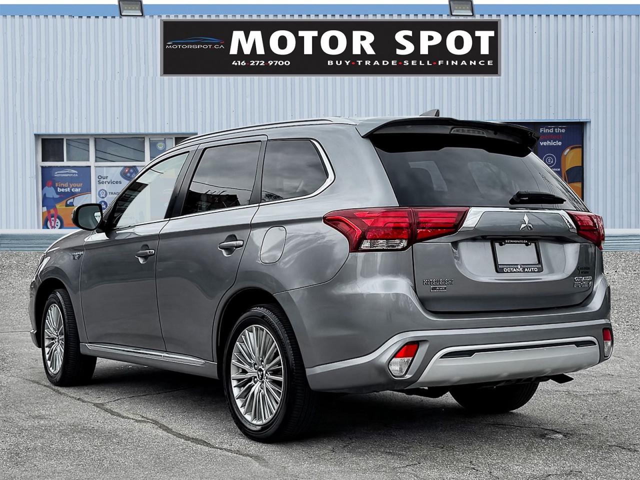 2019 Mitsubishi Outlander Phev SE - Photo #4