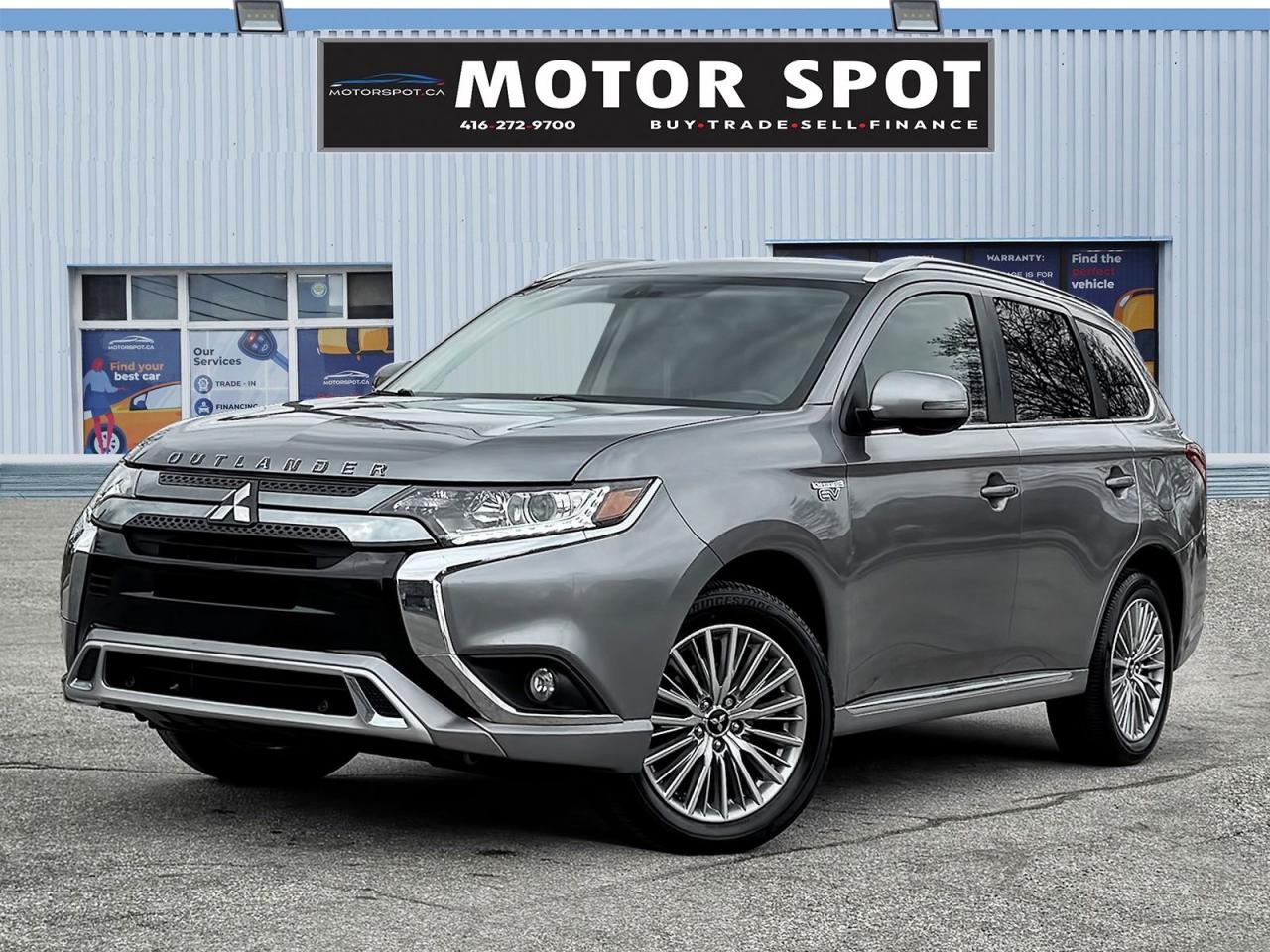 2019 Mitsubishi Outlander Phev SE
