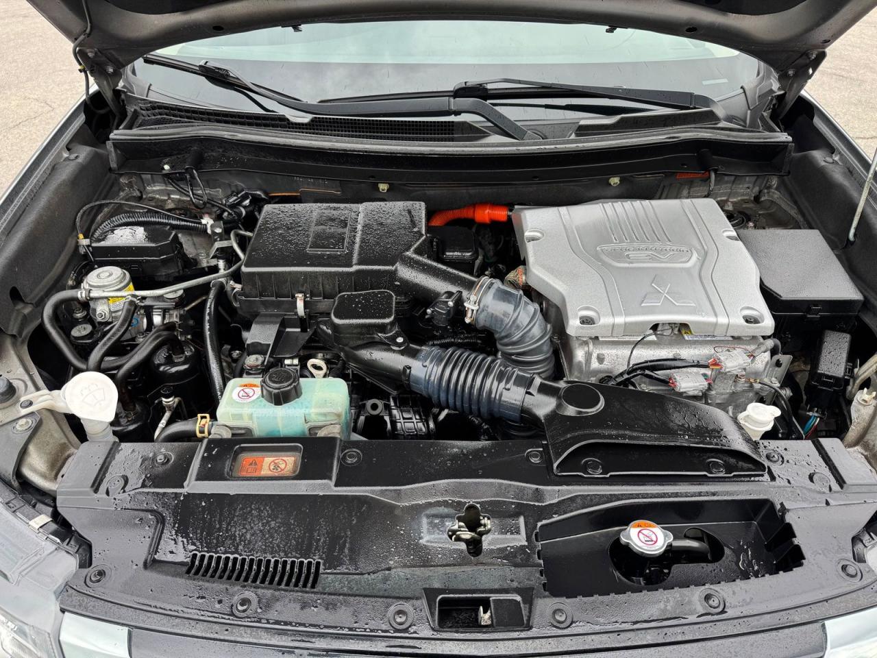 2019 Mitsubishi Outlander Phev SE - Photo #7