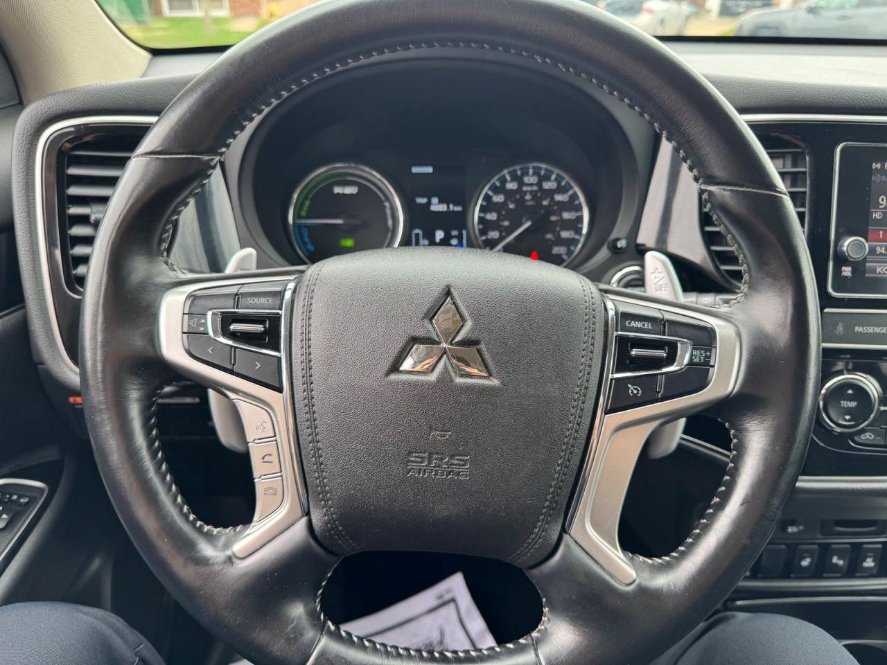 2019 Mitsubishi Outlander Phev SE - Photo #13
