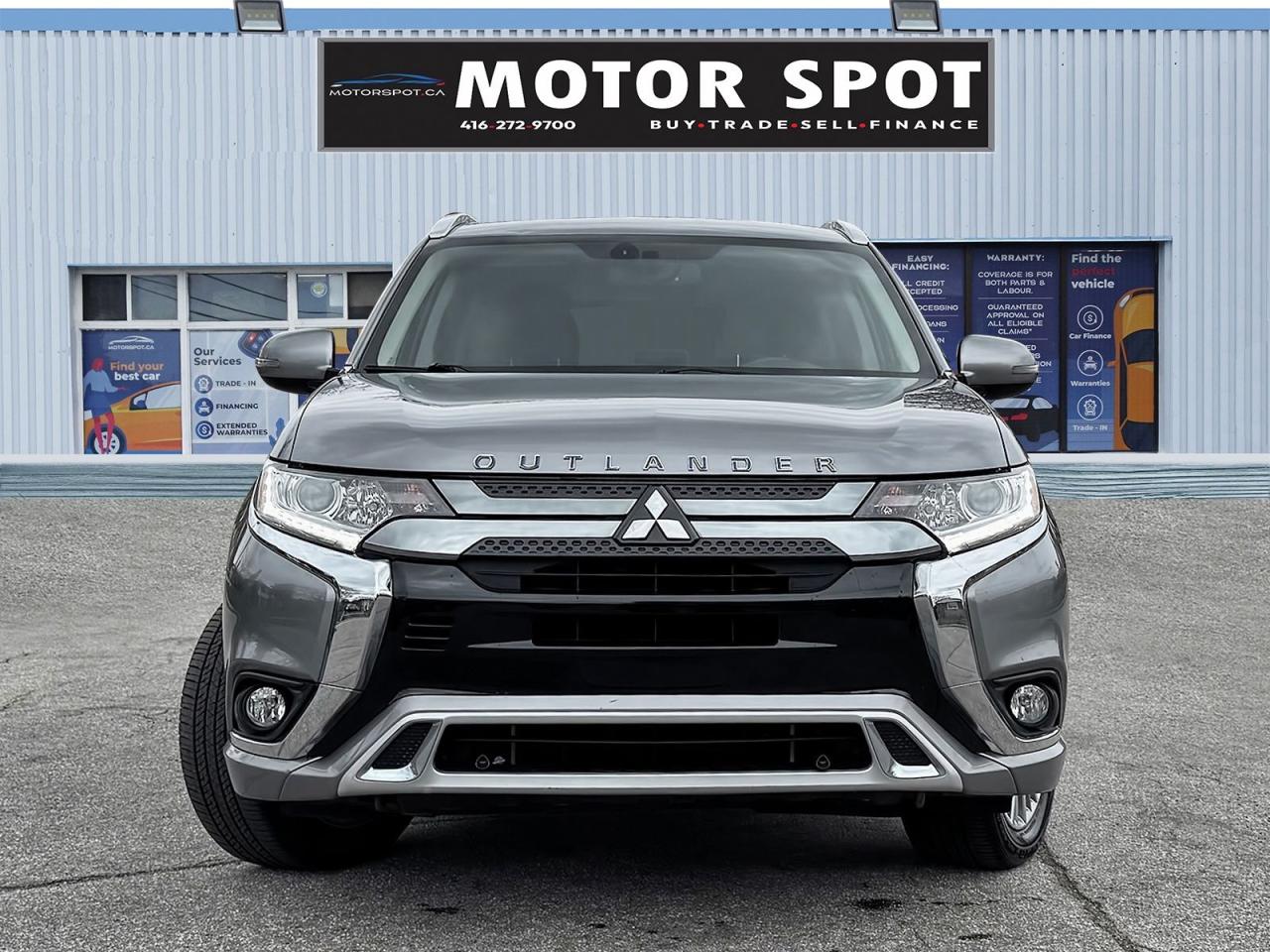 2019 Mitsubishi Outlander Phev SE - Photo #2