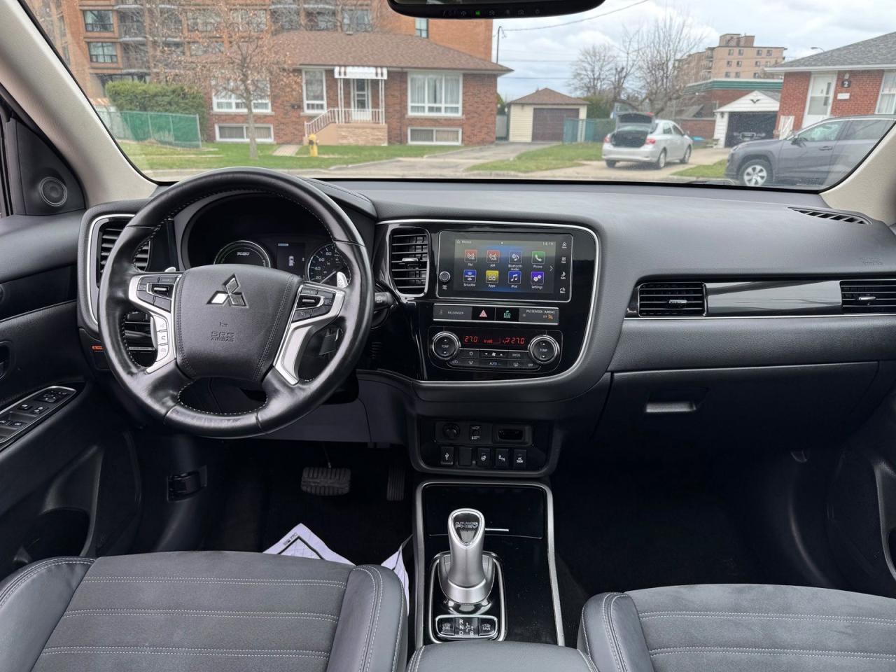 2019 Mitsubishi Outlander Phev SE - Photo #25