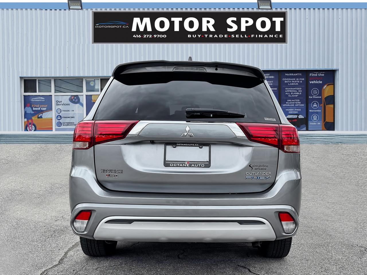 2019 Mitsubishi Outlander Phev SE - Photo #5