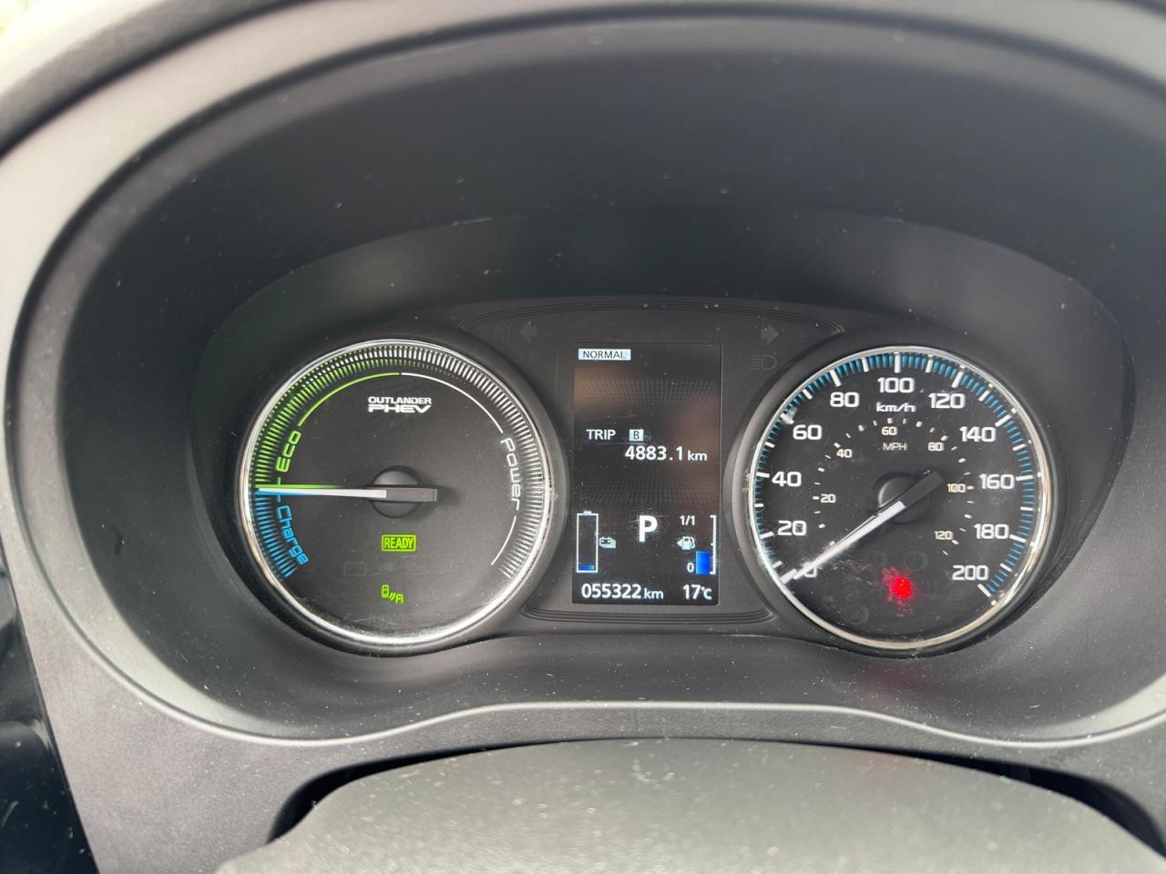 2019 Mitsubishi Outlander Phev SE - Photo #14