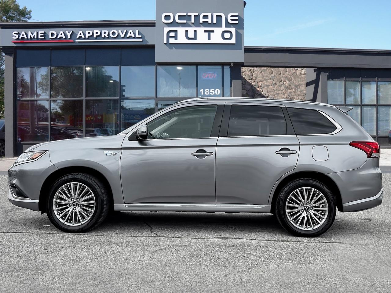 2019 Mitsubishi Outlander Phev SE - Photo #3