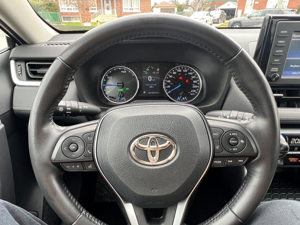 2019 Toyota RAV4 Hybrid XLE - Photo #11