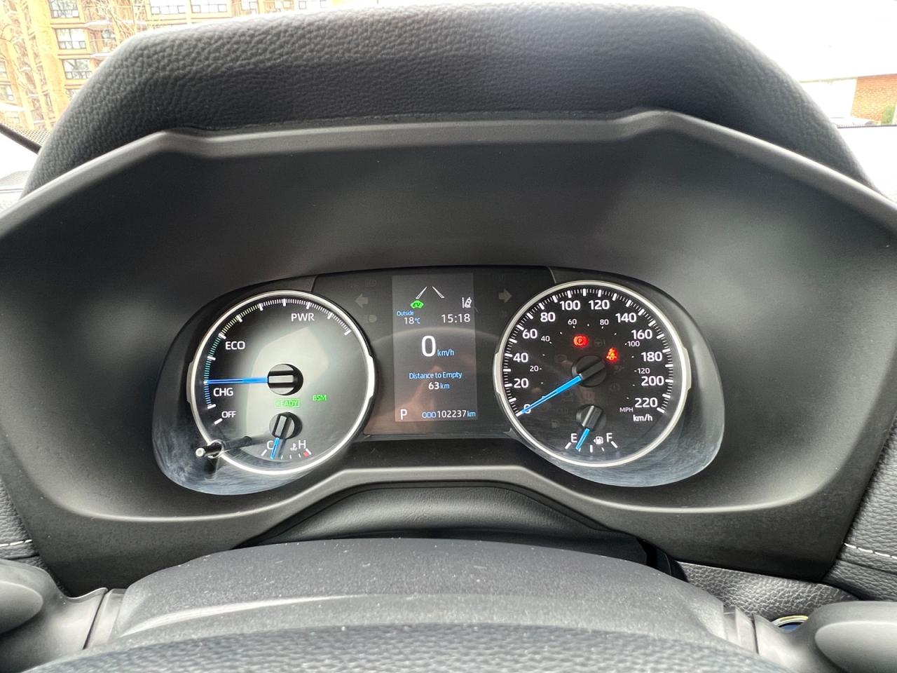2019 Toyota RAV4 Hybrid XLE - Photo #12