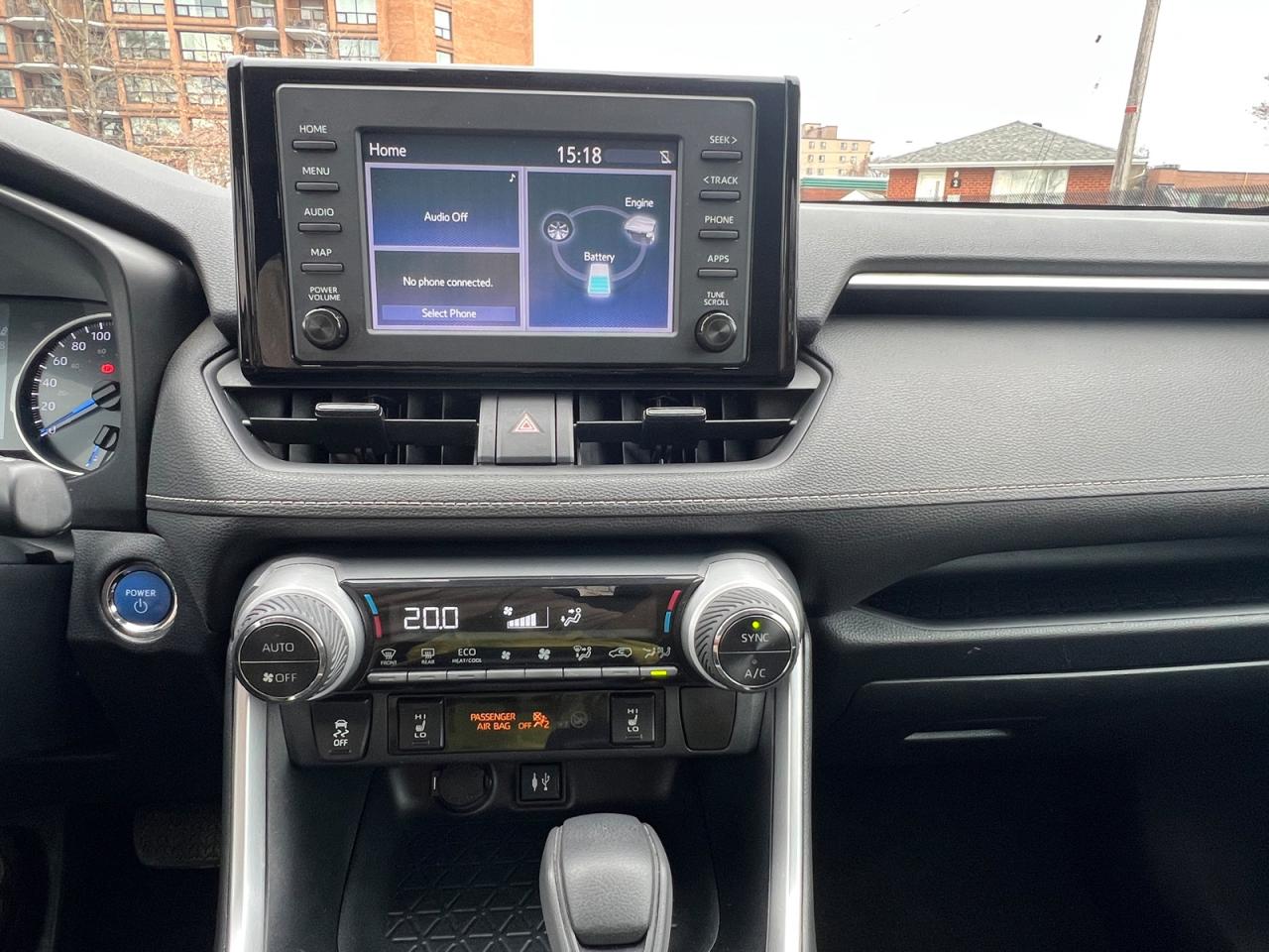 2019 Toyota RAV4 Hybrid XLE - Photo #14
