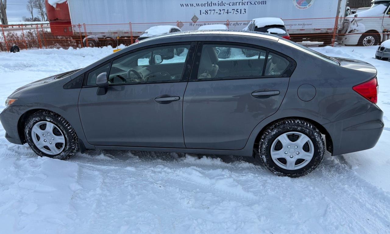 2012 Honda Civic LX Photo4