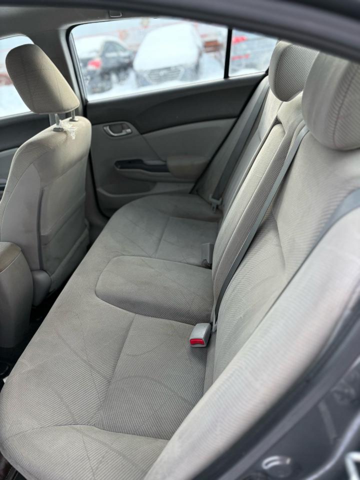 2012 Honda Civic LX Photo3