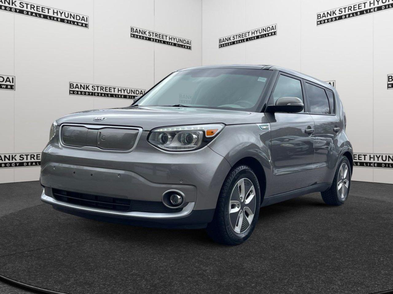 Used 2017 Kia Soul EV 5dr Wgn for sale in Ottawa, ON