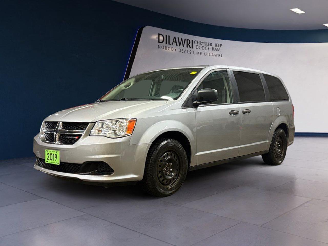 Used 2019 Dodge Grand Caravan Canada Value Package 2WD for sale in Nepean, ON