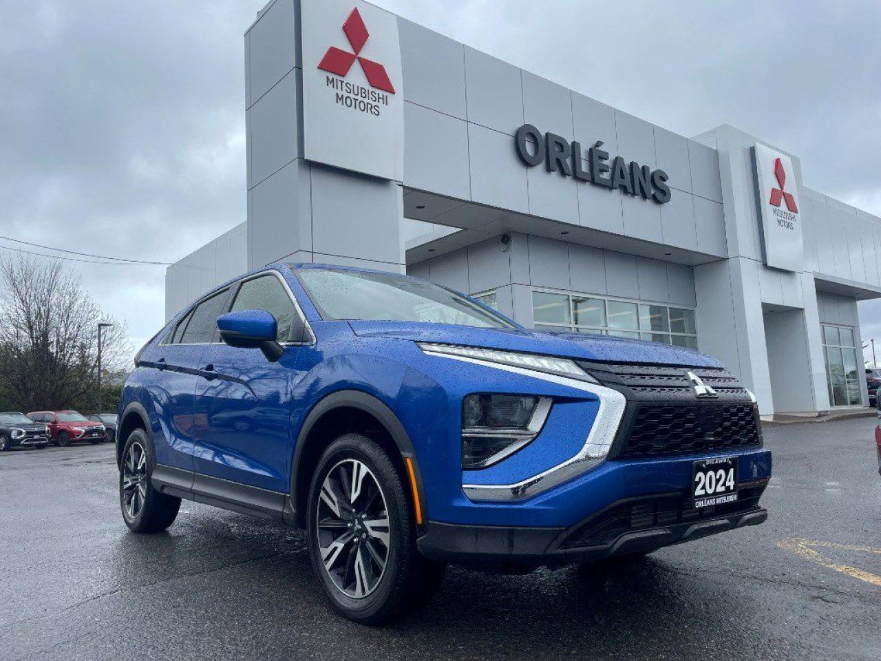 Used 2024 Mitsubishi Eclipse Cross ES S-AWC for sale in Orléans, ON