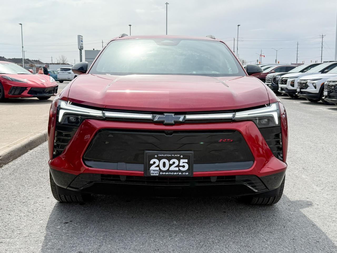 2025 Chevrolet Blazer EV RS FULLY ELECTRIC WITH REMOTE START/ENTRY, HEATED SEATS, HEATED STEERING WHEEL, POWER LIFTGATE, HD SURROUND VISION Photo