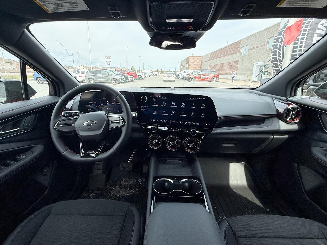 2025 Chevrolet Blazer EV RS FULLY ELECTRIC WITH REMOTE START/ENTRY, HEATED SEATS, HEATED STEERING WHEEL, POWER LIFTGATE, HD SURROUND VISION Photo