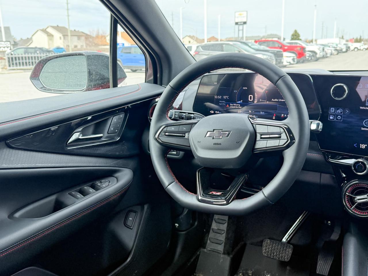 2025 Chevrolet Blazer EV RS FULLY ELECTRIC WITH REMOTE START/ENTRY, HEATED SEATS, HEATED STEERING WHEEL, POWER LIFTGATE, HD SURROUND VISION Photo