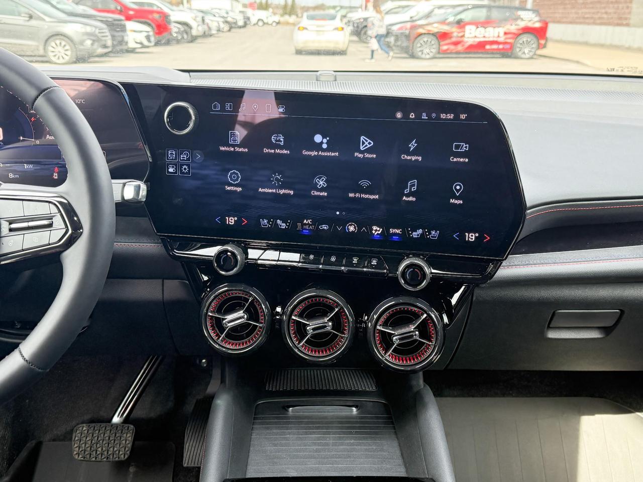 2025 Chevrolet Blazer EV RS FULLY ELECTRIC WITH REMOTE START/ENTRY, HEATED SEATS, HEATED STEERING WHEEL, POWER LIFTGATE, HD SURROUND VISION Photo