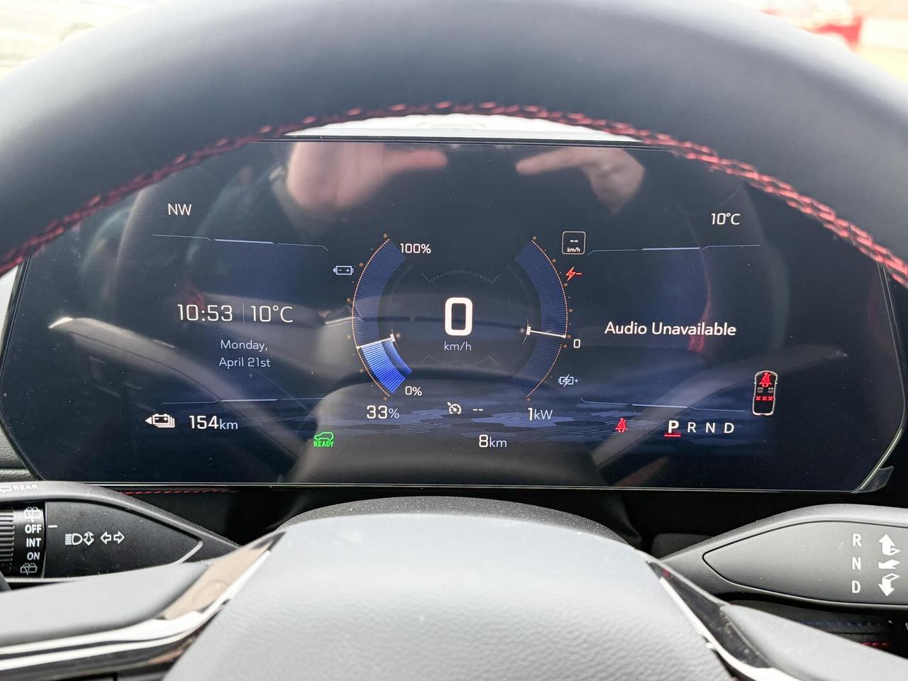 2025 Chevrolet Blazer EV RS FULLY ELECTRIC WITH REMOTE START/ENTRY, HEATED SEATS, HEATED STEERING WHEEL, POWER LIFTGATE, HD SURROUND VISION Photo