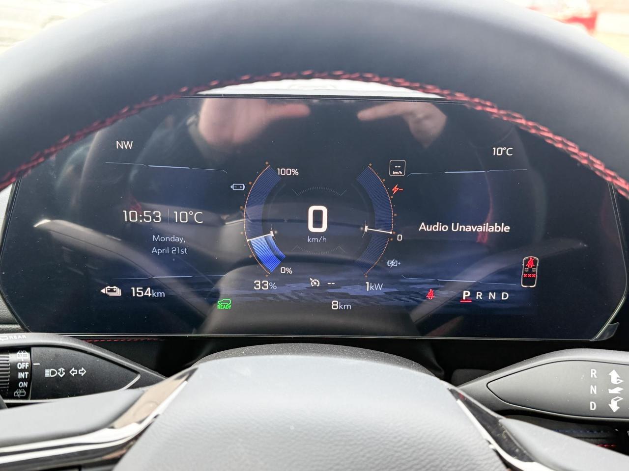 2025 Chevrolet Blazer EV RS FULLY ELECTRIC WITH REMOTE START/ENTRY, HEATED SEATS, HEATED STEERING WHEEL, POWER LIFTGATE, HD SURROUND VISION Photo