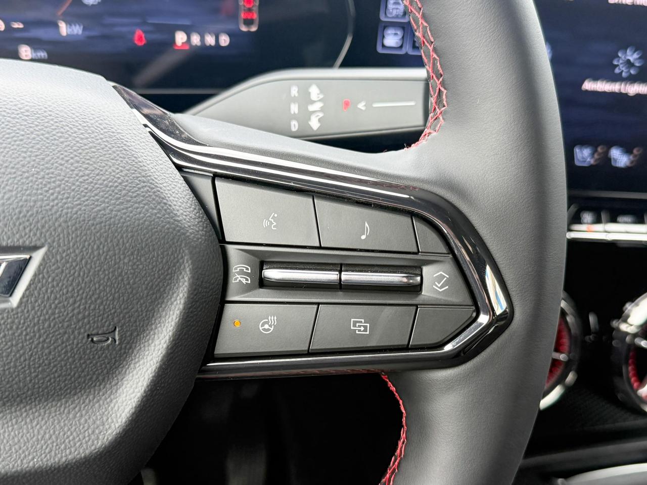 2025 Chevrolet Blazer EV RS FULLY ELECTRIC WITH REMOTE START/ENTRY, HEATED SEATS, HEATED STEERING WHEEL, POWER LIFTGATE, HD SURROUND VISION Photo