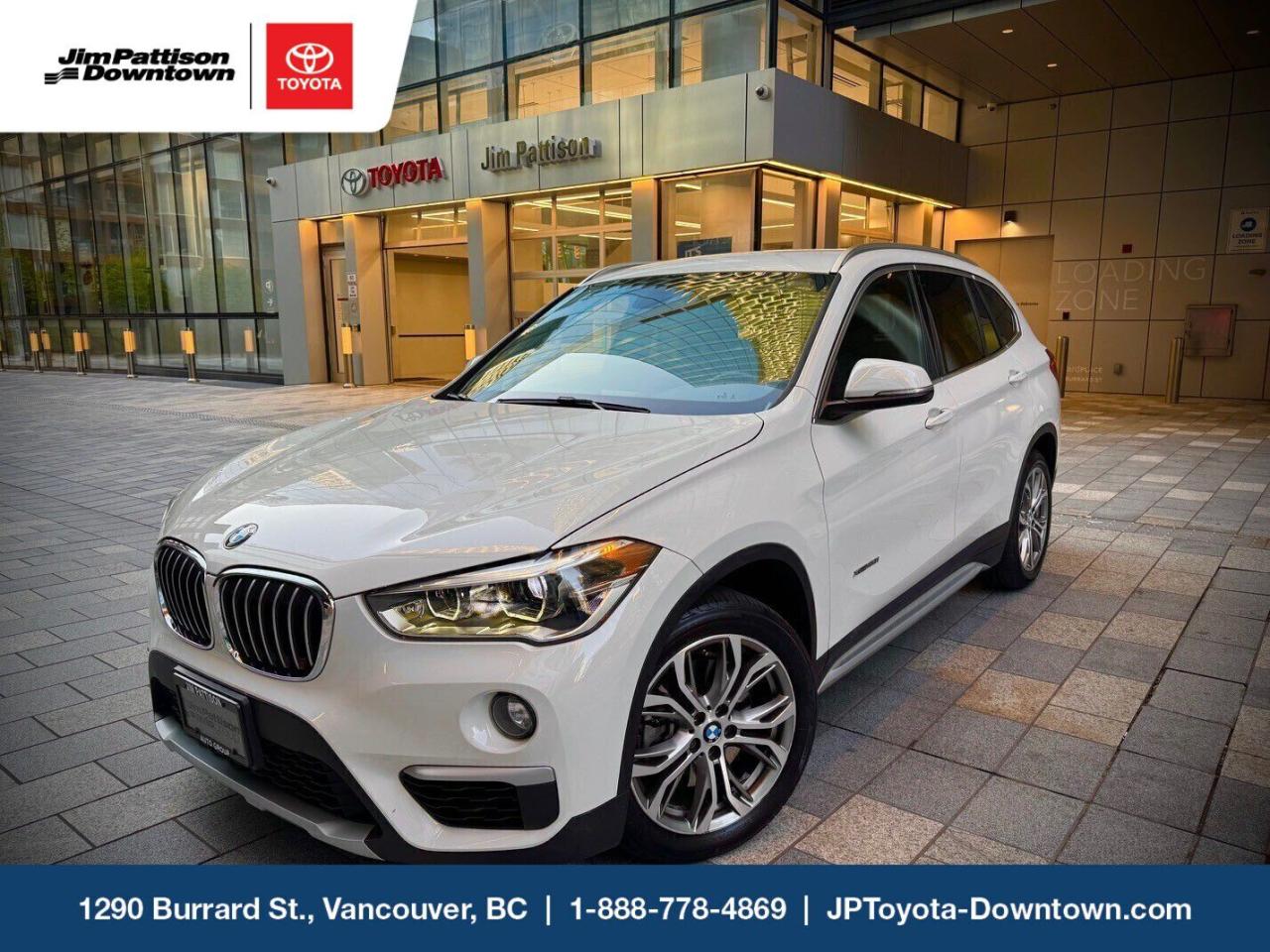 Used 2016 BMW X1 xDrive 28i / LOCAL / 1 OWNER for sale in Vancouver, BC