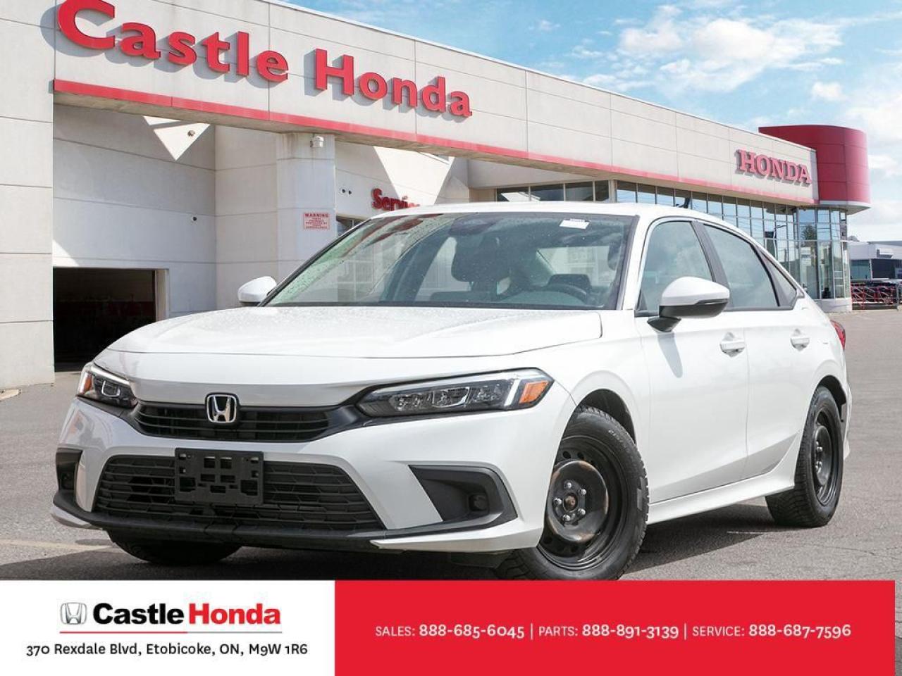 Used 2024 Honda Civic SEDAN for sale in Rexdale, ON