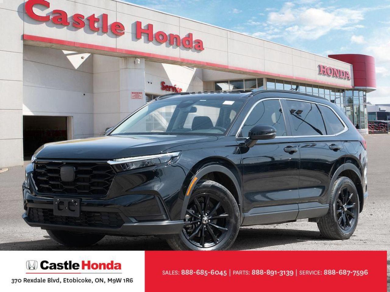 Used 2023 Honda CR-V  for sale in Rexdale, ON