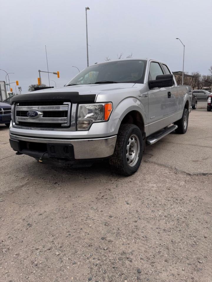 Used 2013 Ford F-150 SuperCab XLT for sale in Winnipeg, MB
