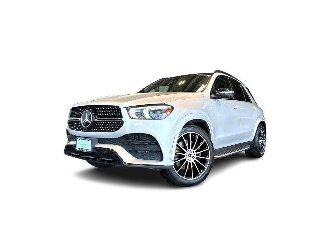 Used 2021 Mercedes-Benz GLE450 4MATIC SUV for sale in Vancouver, BC
