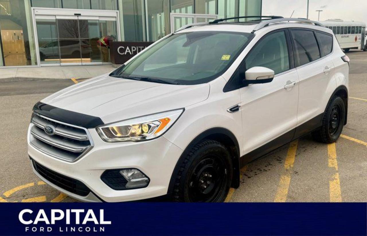 Used 2017 Ford Escape Titanium EcoBoost  4WD for sale in Regina, SK
