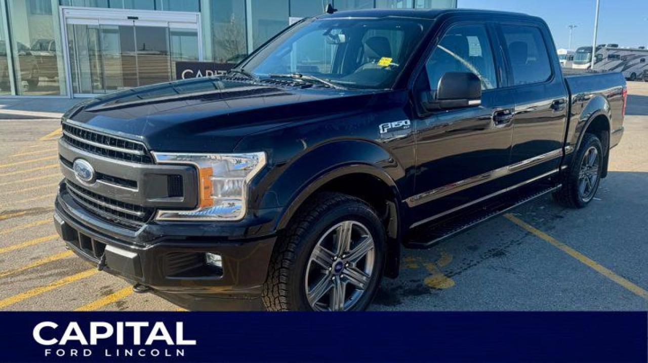 Used 2020 Ford F-150 XLT SuperCrew   **New Arrival** for sale in Regina, SK