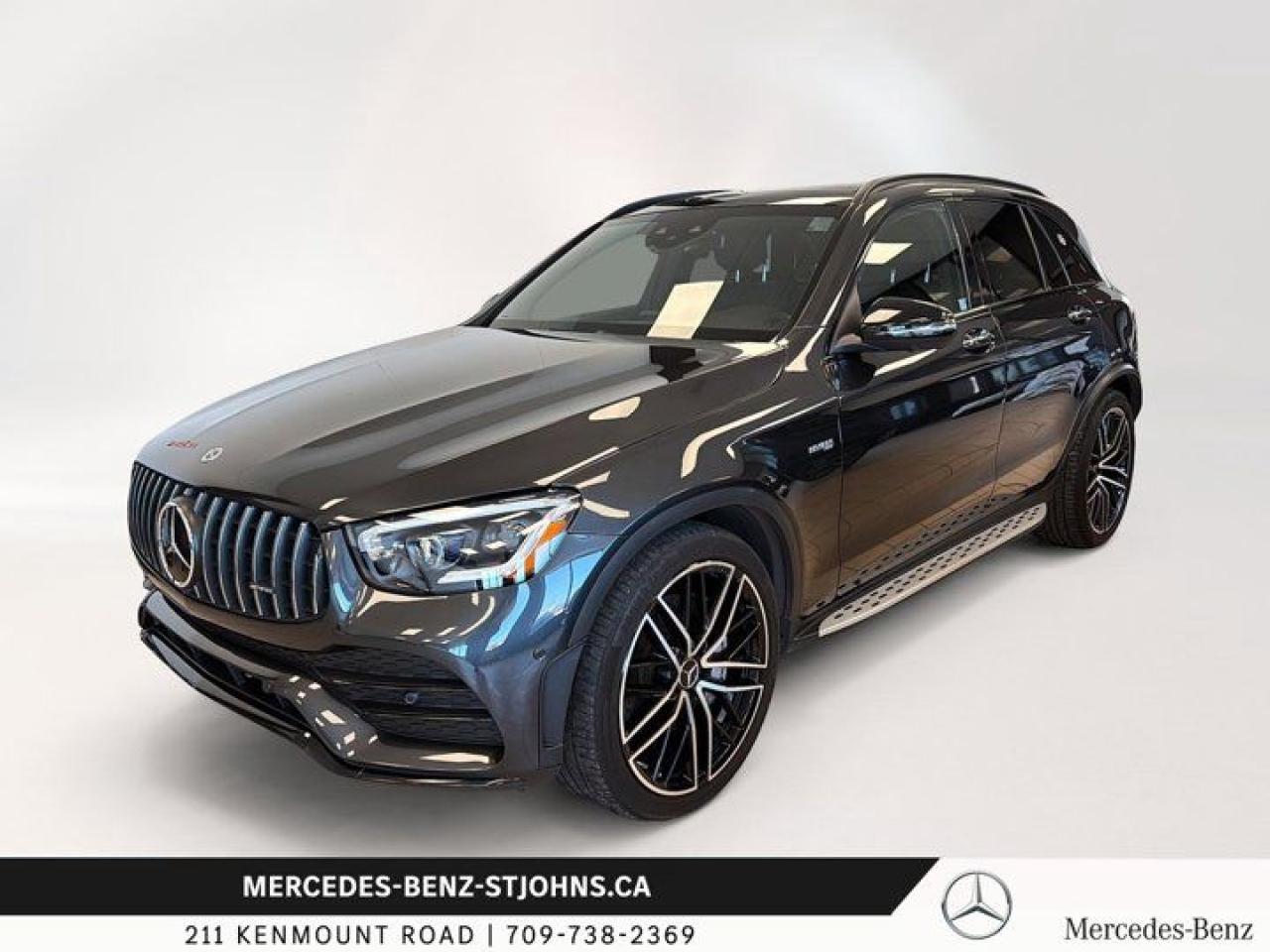 Used 2022 Mercedes-Benz GL-Class AMG GLC 43 for sale in St. John's, NL