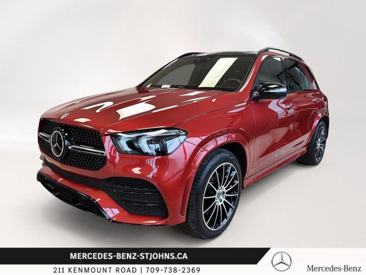 Used 2021 Mercedes-Benz GLE GLE 450 for sale in St. John's, NL