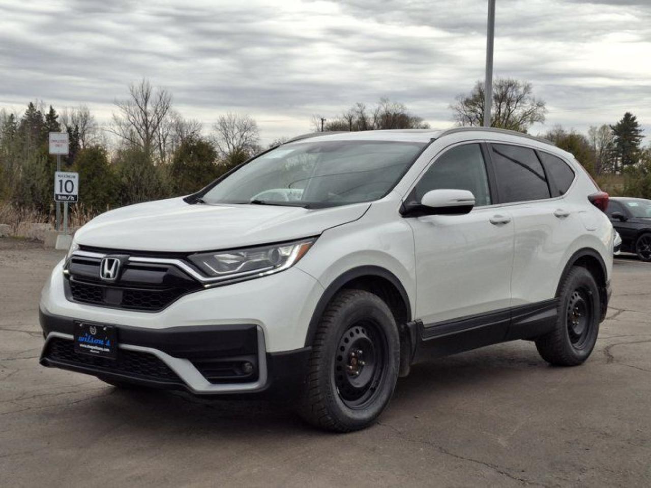 Used 2020 Honda CR-V EX-L AWD | Leather | Sunroof | Heated Seats + Steering | Adaptive Cruise | Remote Start | and More ! for sale in Guelph, ON