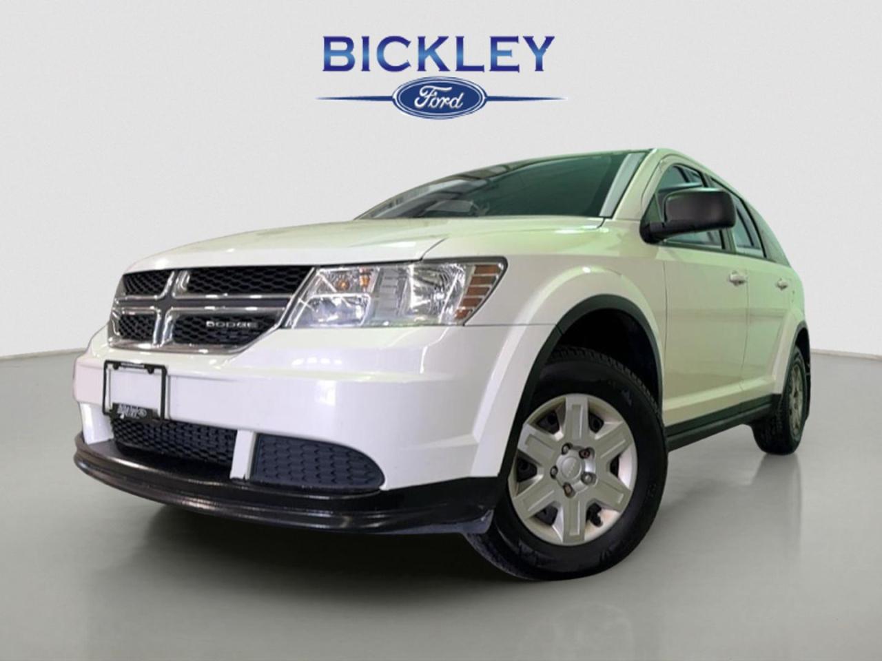 Used 2011 Dodge Journey Express for sale in Huntsville, ON
