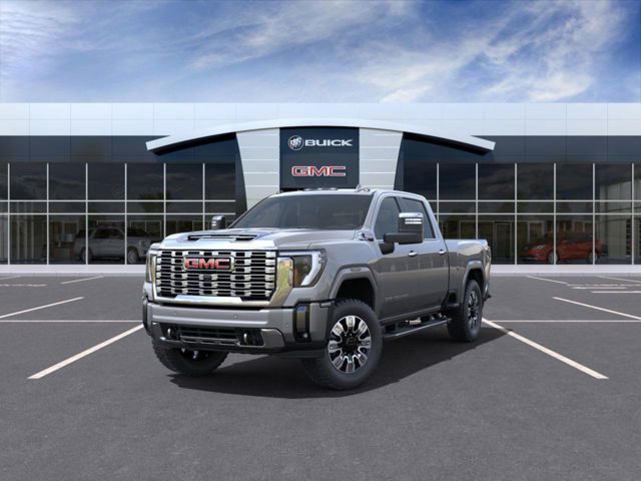 New 2025 GMC Sierra DENALI for sale in Avonlea, SK