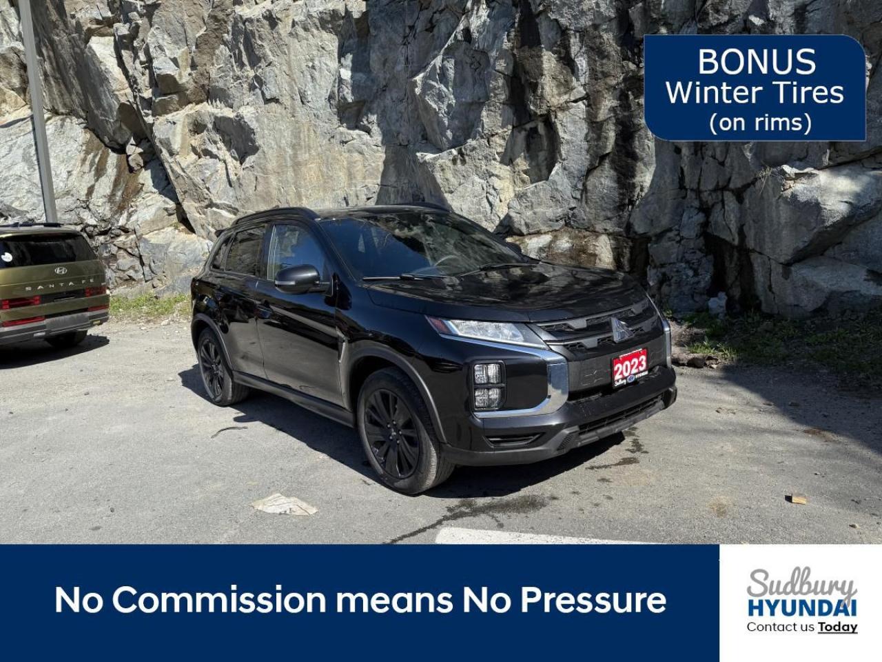 Used 2023 Mitsubishi RVR GT AWC for sale in Greater Sudbury, ON