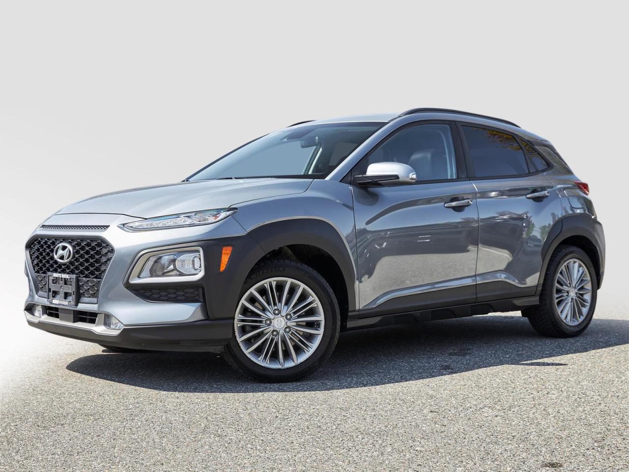 Used 2019 Hyundai KONA LUXURY for sale in Surrey, BC