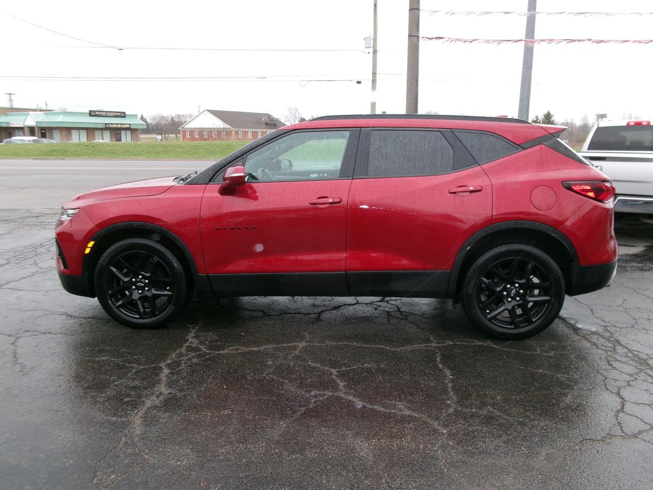 2020 Chevrolet Blazer 2LT   AWD   "ONE OWNER TRADE" - Photo #4