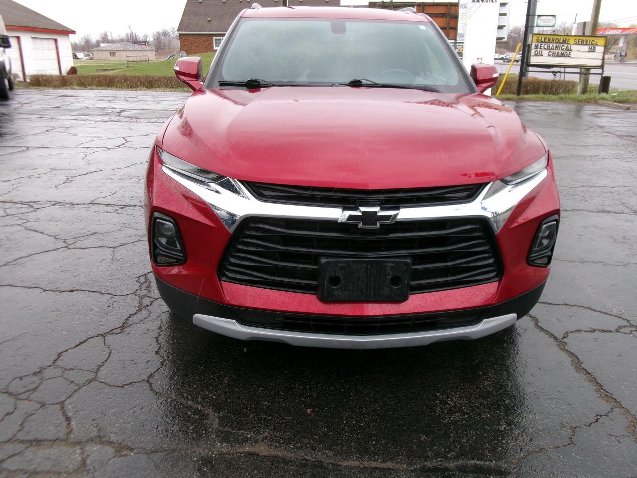 2020 Chevrolet Blazer 2LT   AWD   "ONE OWNER TRADE" - Photo #3