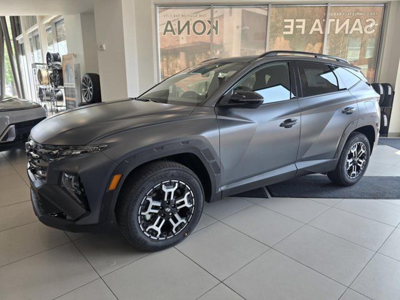 New 2025 Hyundai Tucson XRT for sale in Calgary, AB