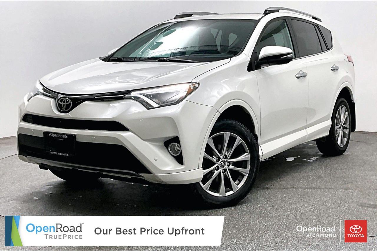 Used 2017 Toyota RAV4 AWD LIMITED for sale in Richmond, BC