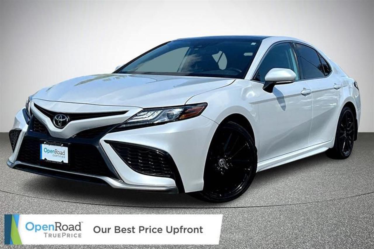 Used 2024 Toyota Camry XSE AWD for sale in Abbotsford, BC
