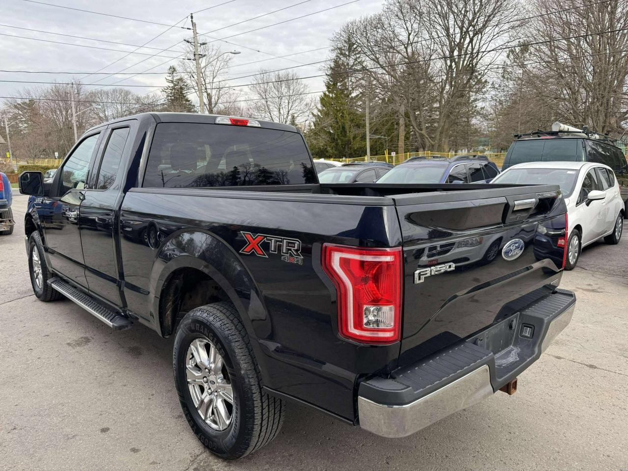 2016 Ford F-150 XLT - Photo #5
