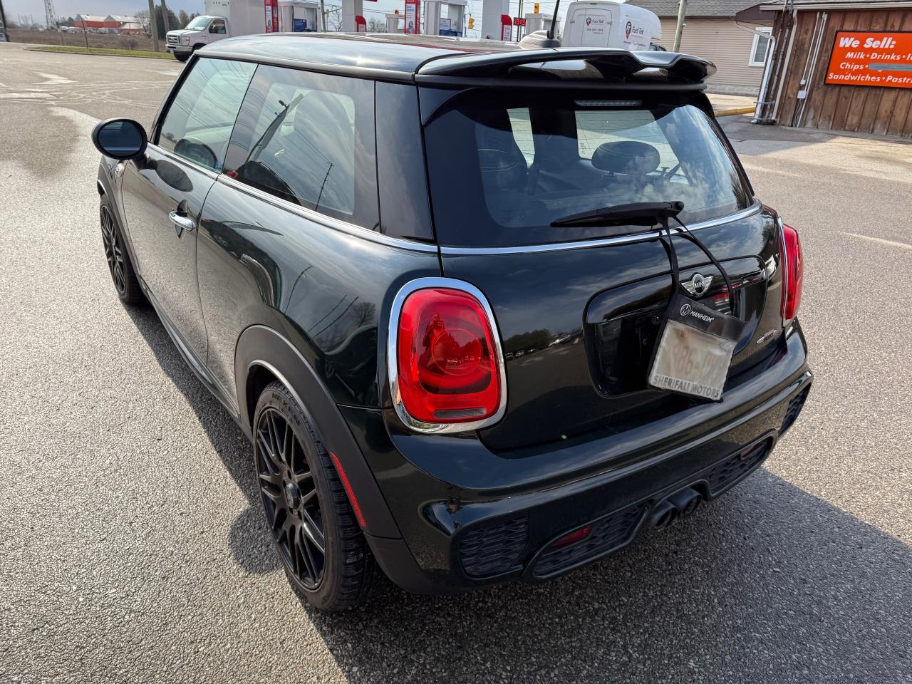 2016 MINI Cooper John Cooper Works extra set of tires - Photo #15