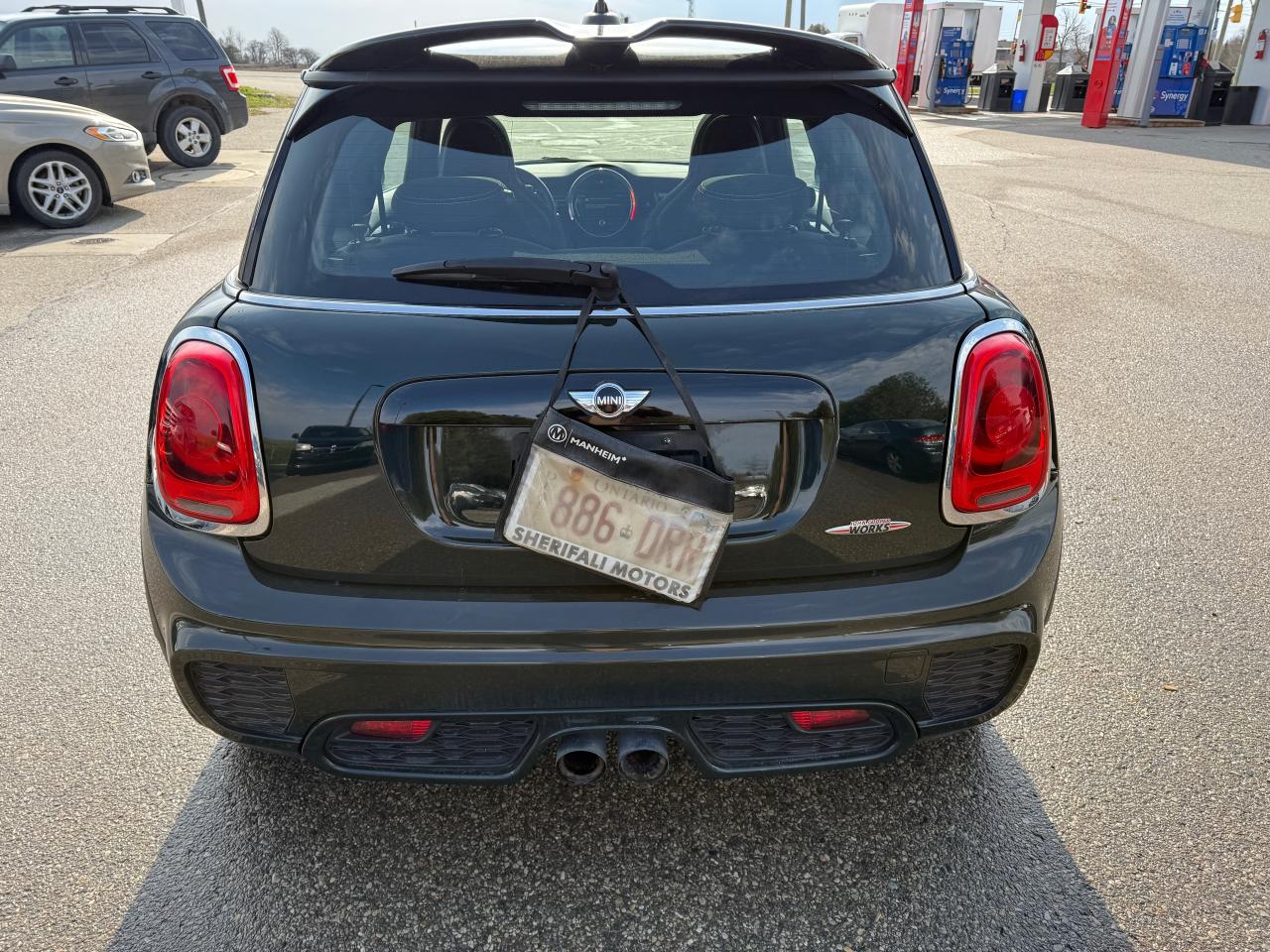 2016 MINI Cooper John Cooper Works extra set of tires - Photo #7