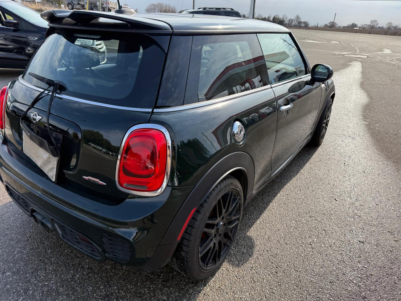 2016 MINI Cooper John Cooper Works extra set of tires - Photo #8